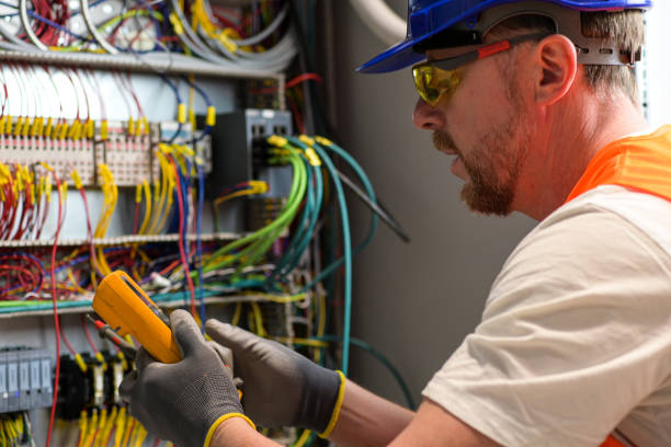 Best Electric Panel Repair  in Freeman, SD